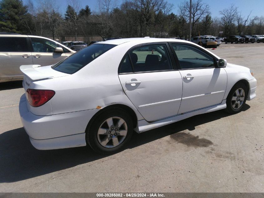 2T1BR32E77C782919 | 2007 TOYOTA COROLLA