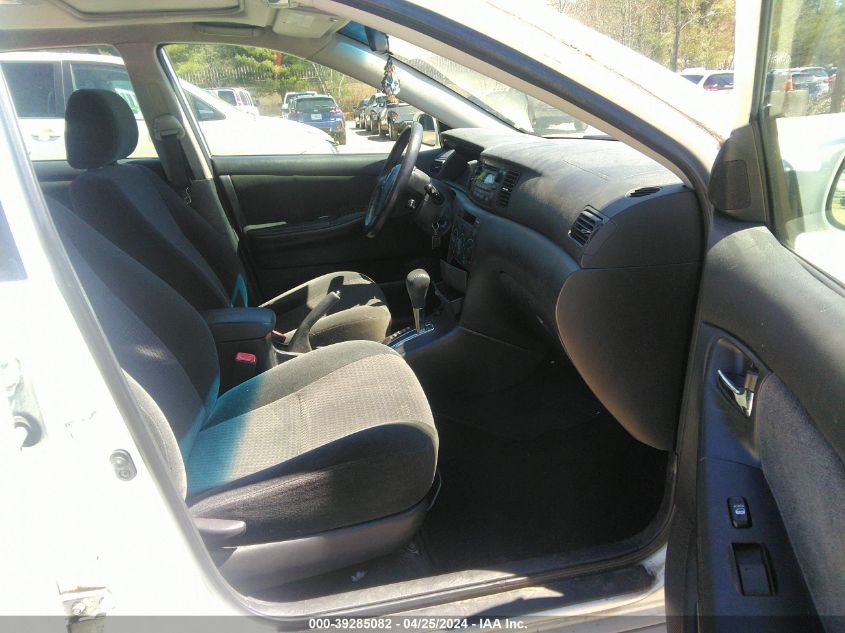 2T1BR32E77C782919 | 2007 TOYOTA COROLLA