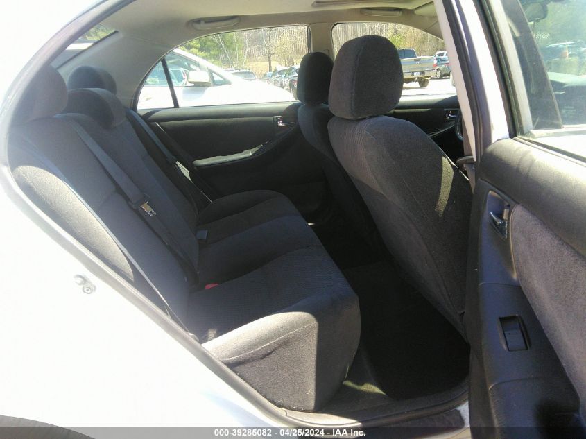 2T1BR32E77C782919 | 2007 TOYOTA COROLLA