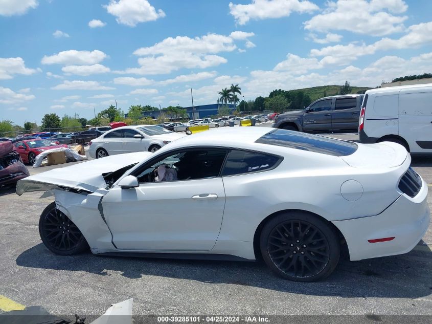 2017 Ford Mustang V6 VIN: 1FA6P8AM3H5236488 Lot: 39285101