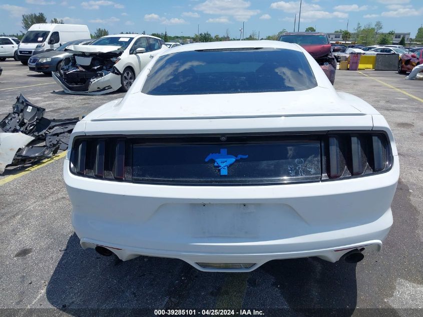 2017 Ford Mustang V6 VIN: 1FA6P8AM3H5236488 Lot: 39285101