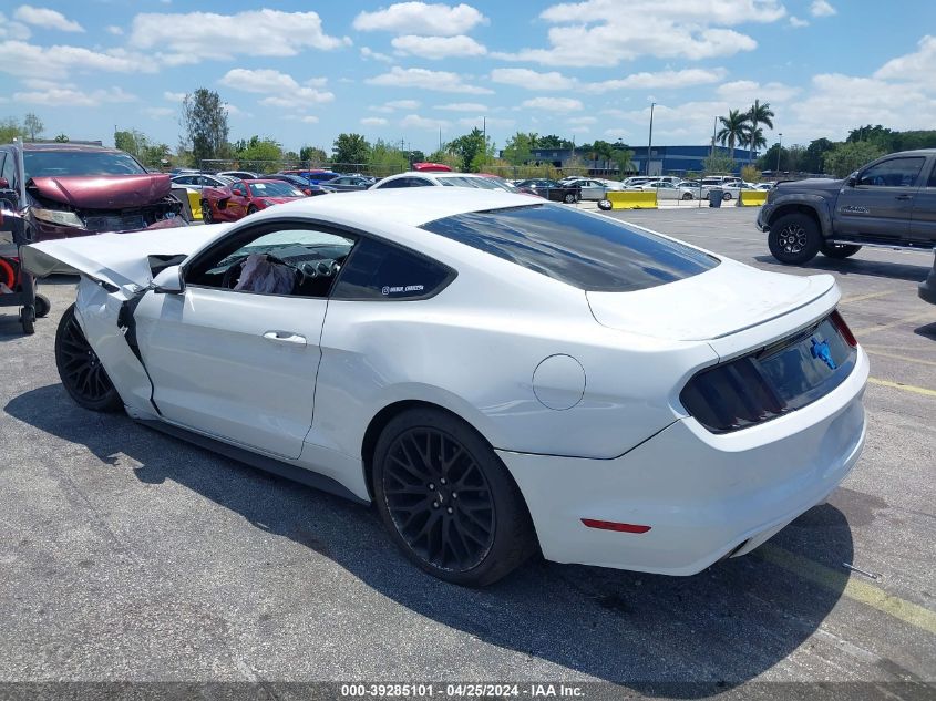 2017 FORD MUSTANG V6 - 1FA6P8AM3H5236488