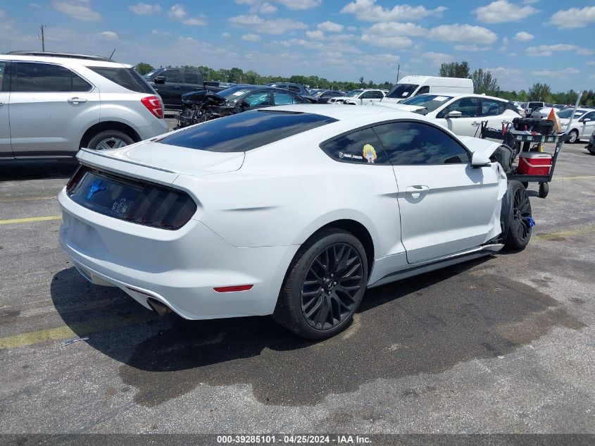 2017 FORD MUSTANG V6 - 1FA6P8AM3H5236488