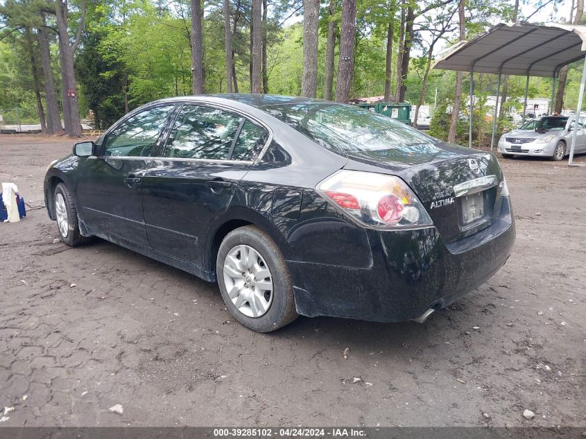 1N4AL2AP6CN561190 | 2012 NISSAN ALTIMA