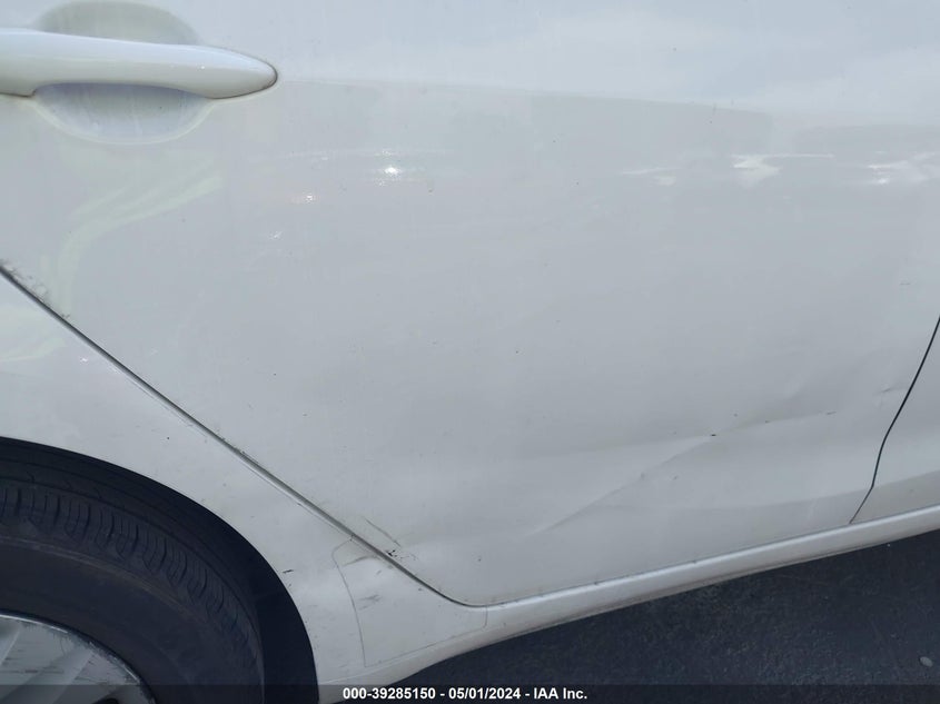 2016 KIA FORTE LX - KNAFK4A6XG5494005