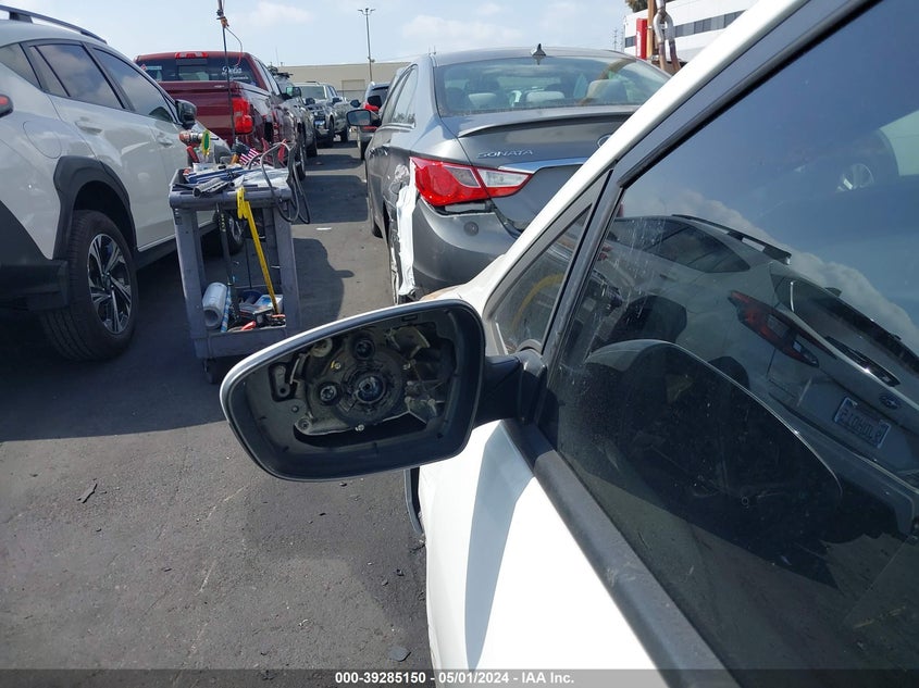 2016 KIA FORTE LX - KNAFK4A6XG5494005