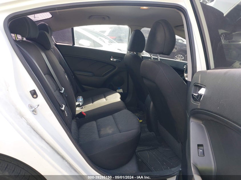 2016 KIA FORTE LX - KNAFK4A6XG5494005