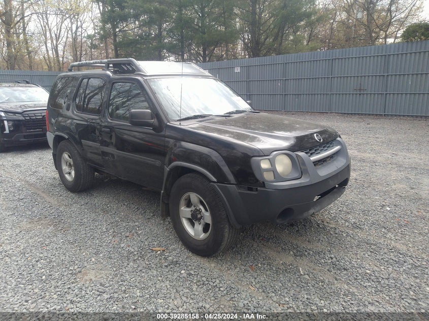 2004 Nissan Xterra Xe VIN: 5N1ED28Y94C614867 Lot: 39285158