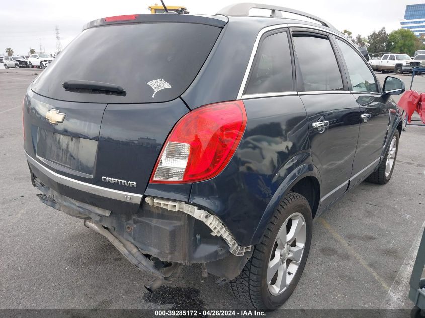 2014 Chevrolet Captiva Sport Lt VIN: 3GNAL3EK7ES671017 Lot: 39285172