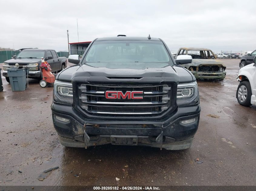 VIN 3GTU2NEC4GG340821 2016 GMC SIERRA 1500 no.13