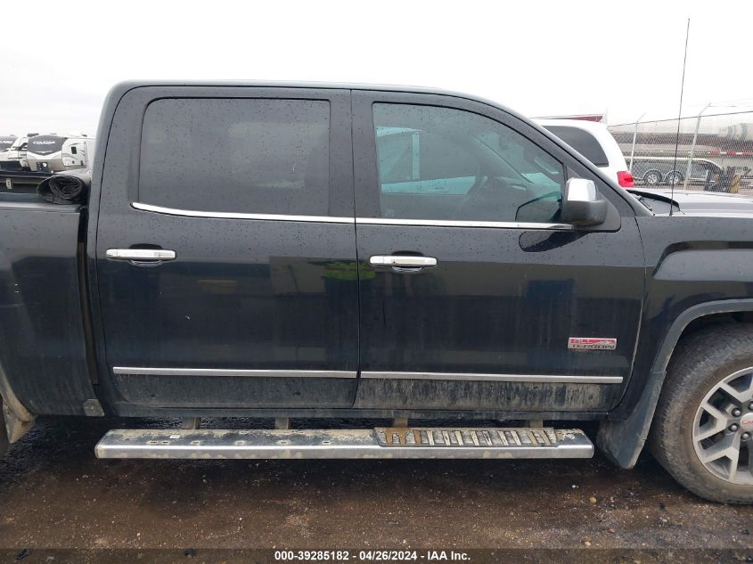 VIN 3GTU2NEC4GG340821 2016 GMC SIERRA 1500 no.14