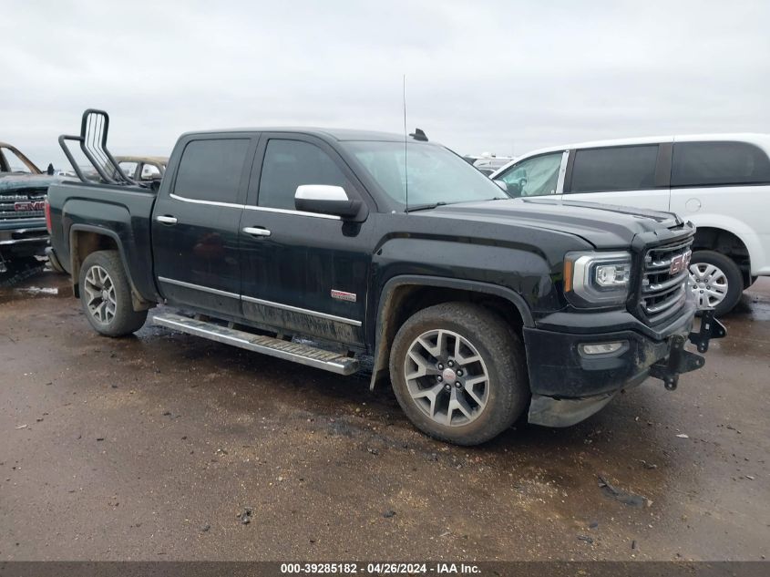 VIN 3GTU2NEC4GG340821 2016 GMC SIERRA 1500 no.1