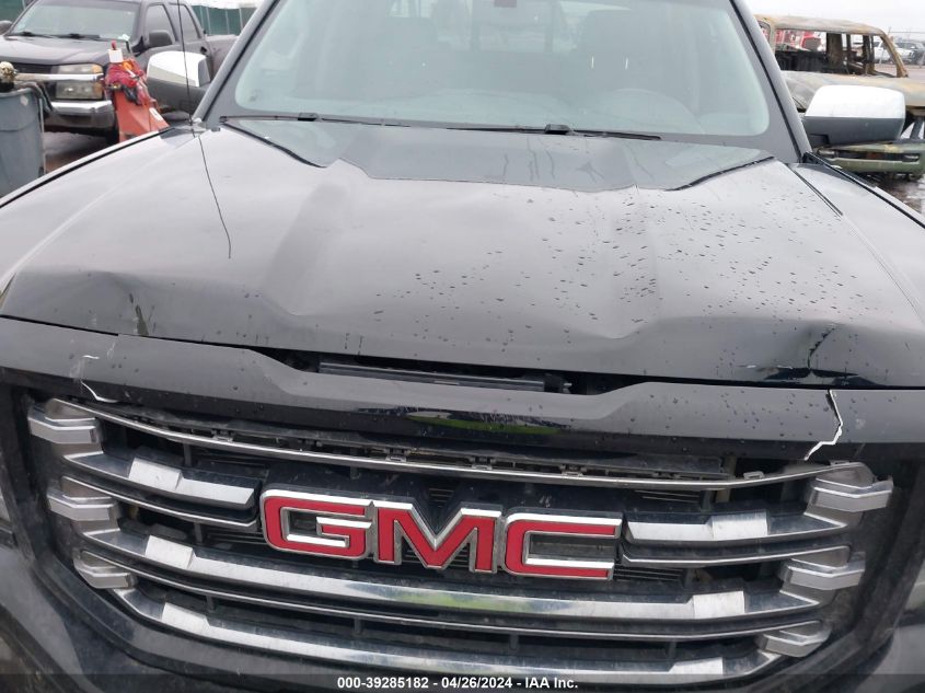 VIN 3GTU2NEC4GG340821 2016 GMC SIERRA 1500 no.6