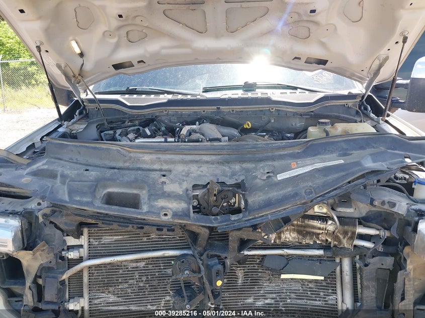 2021 FORD F-250 PLATINUM - 1FT7W2BT5MED69428