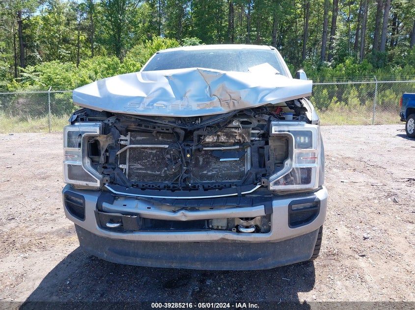 2021 FORD F-250 PLATINUM - 1FT7W2BT5MED69428