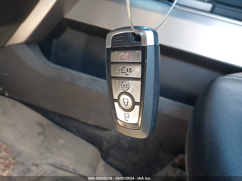 2021 FORD F-250 PLATINUM - 1FT7W2BT5MED69428