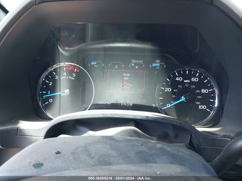 2021 FORD F-250 PLATINUM - 1FT7W2BT5MED69428