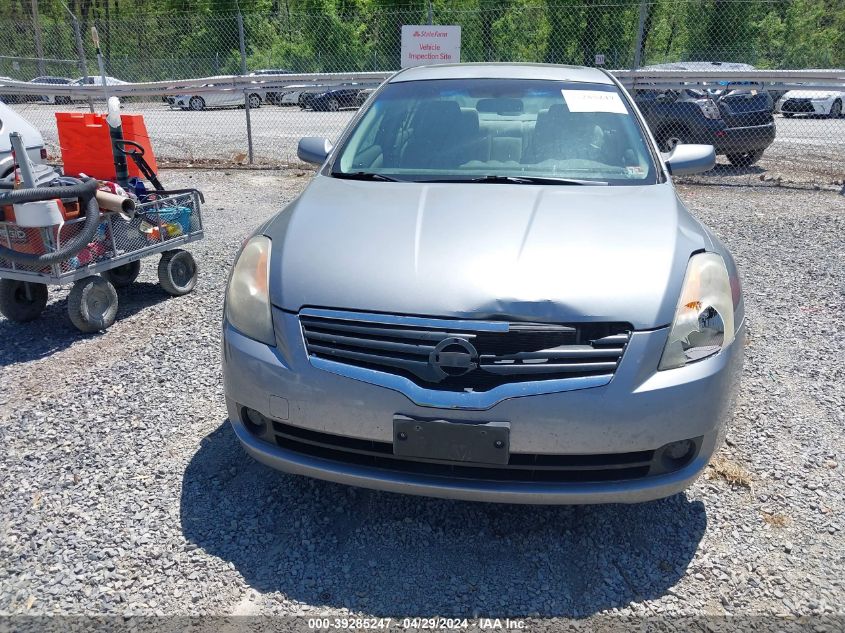 1N4AL21E17C201664 2007 Nissan Altima 2.5 S