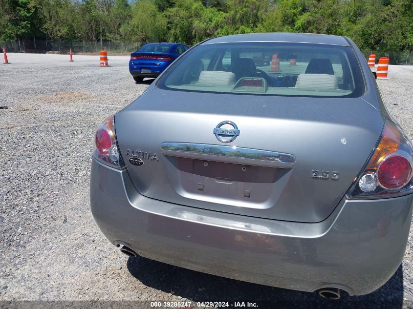 1N4AL21E17C201664 2007 Nissan Altima 2.5 S