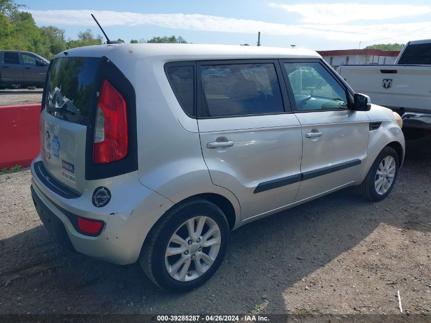 KNDJT2A67D7486815 | 2013 KIA SOUL