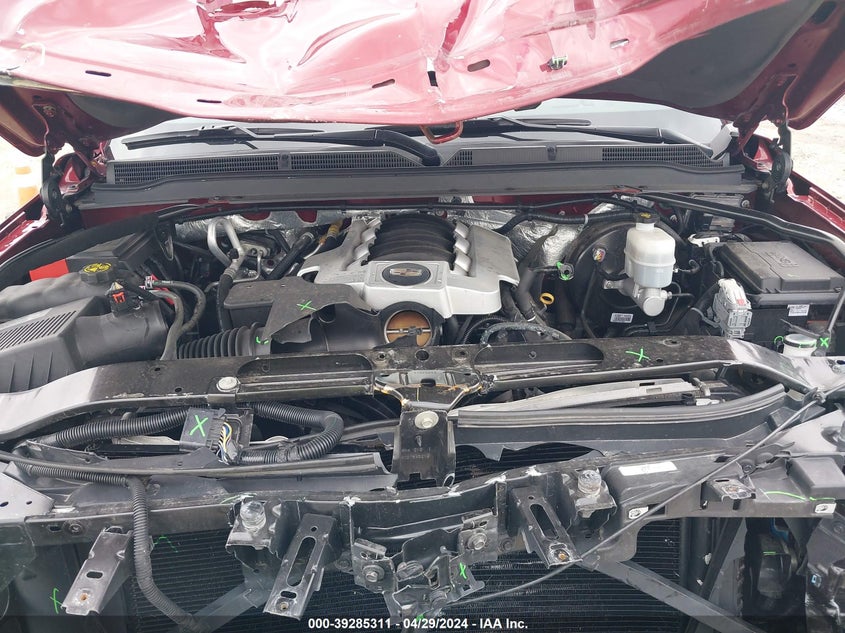 2016 CADILLAC ESCALADE LUXURY COLLECTION - 1GYS4BKJ5GR245195