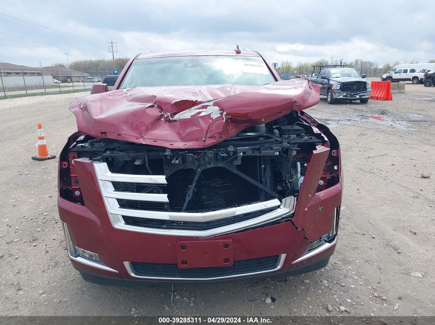 2016 CADILLAC ESCALADE LUXURY COLLECTION - 1GYS4BKJ5GR245195