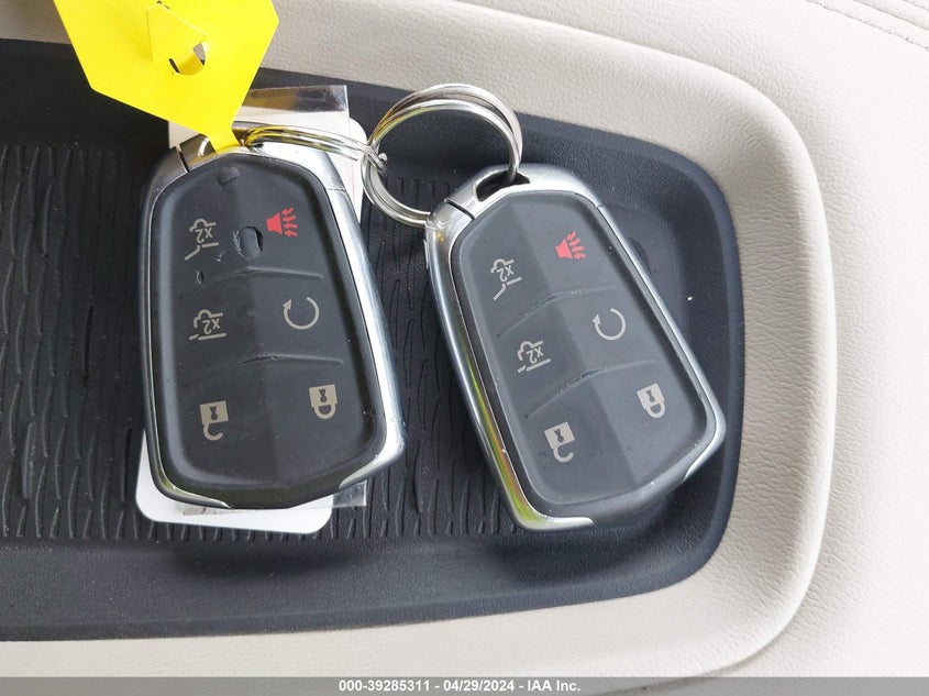 2016 CADILLAC ESCALADE LUXURY COLLECTION - 1GYS4BKJ5GR245195