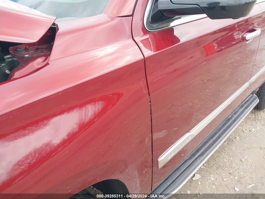 2016 CADILLAC ESCALADE LUXURY COLLECTION - 1GYS4BKJ5GR245195