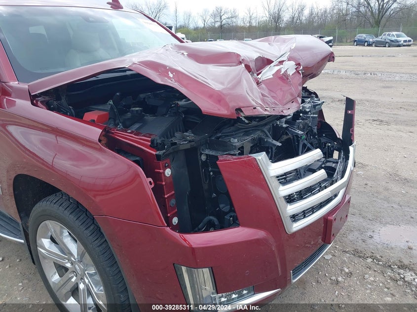 2016 CADILLAC ESCALADE LUXURY COLLECTION - 1GYS4BKJ5GR245195