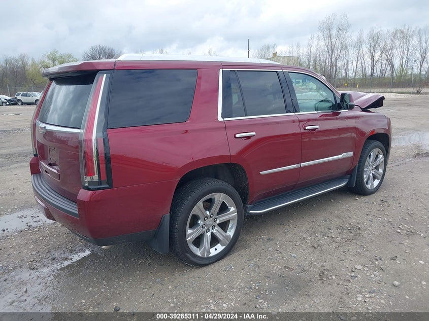 2016 CADILLAC ESCALADE LUXURY COLLECTION - 1GYS4BKJ5GR245195
