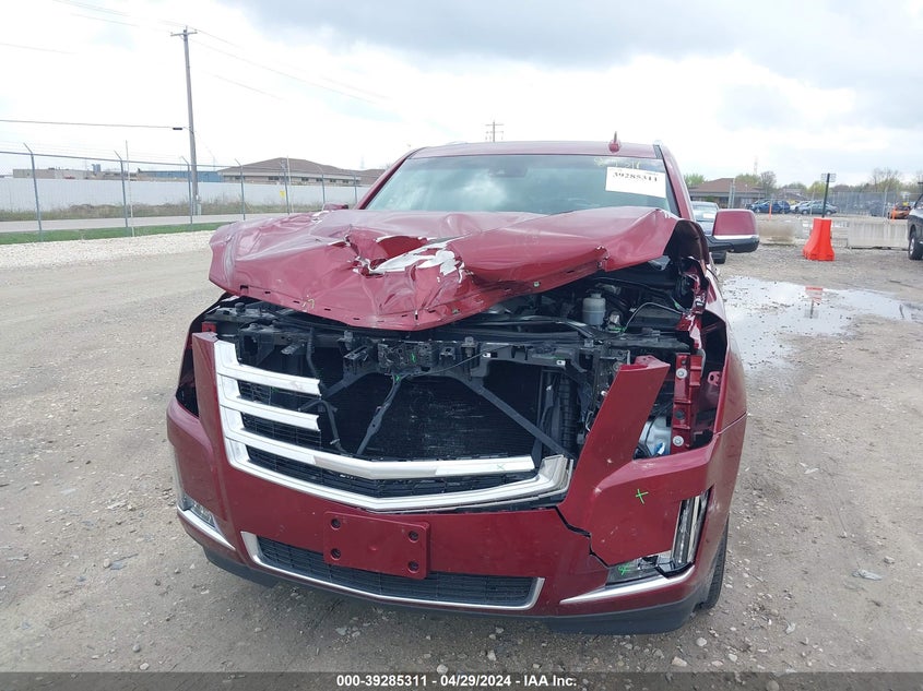 2016 CADILLAC ESCALADE LUXURY COLLECTION - 1GYS4BKJ5GR245195
