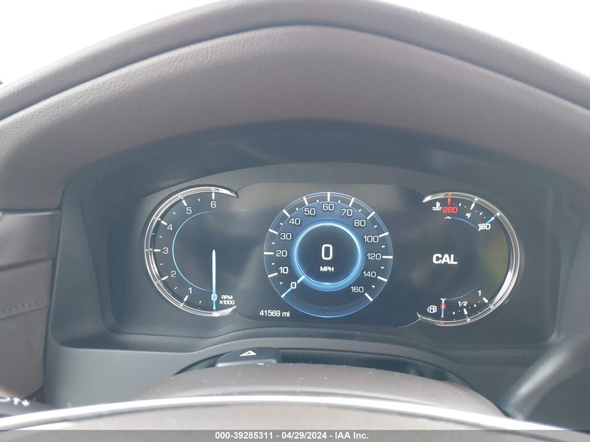 2016 CADILLAC ESCALADE LUXURY COLLECTION - 1GYS4BKJ5GR245195