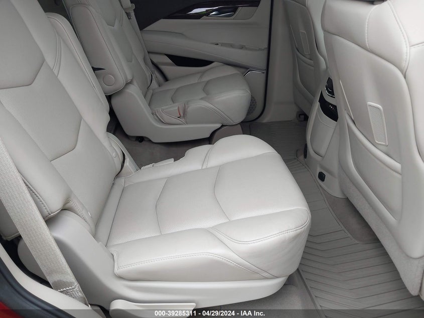 2016 CADILLAC ESCALADE LUXURY COLLECTION - 1GYS4BKJ5GR245195