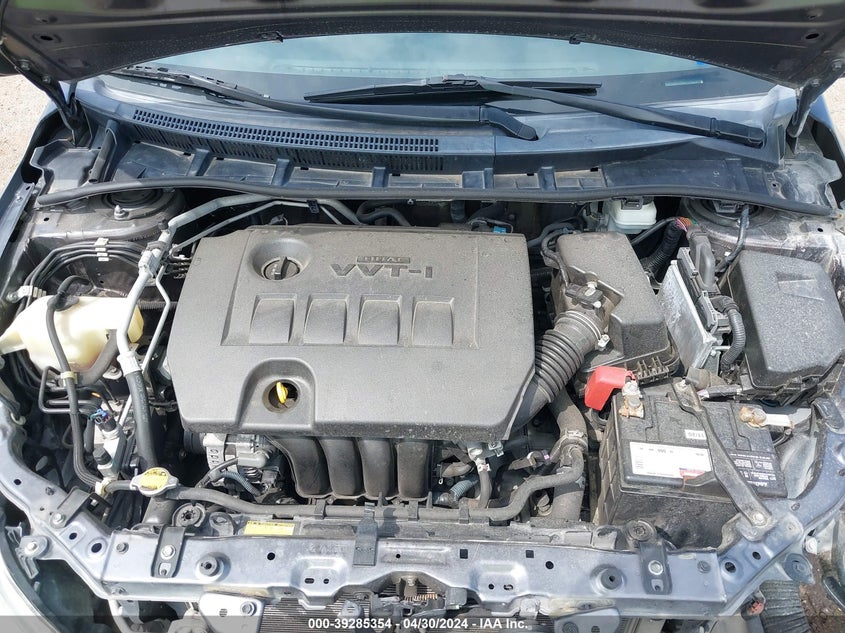 2013 TOYOTA COROLLA L - 5YFBU4EE0DP178270