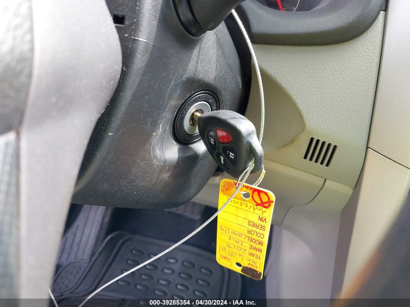 2013 TOYOTA COROLLA L - 5YFBU4EE0DP178270