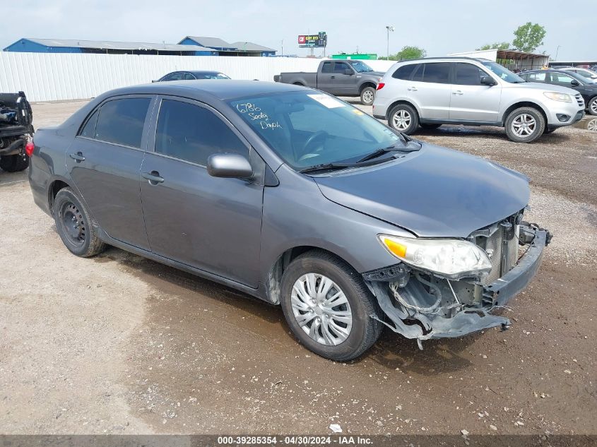 2013 TOYOTA COROLLA L - 5YFBU4EE0DP178270