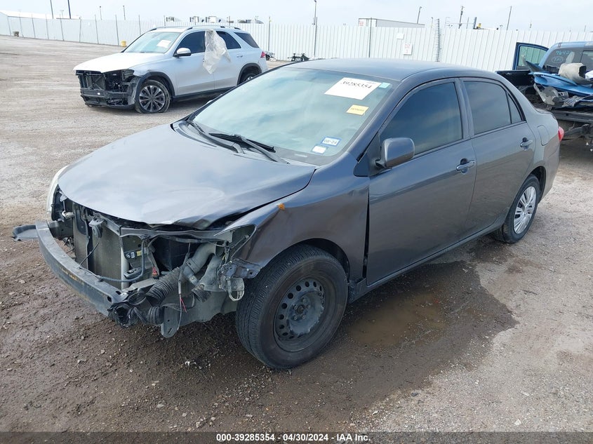 2013 TOYOTA COROLLA L - 5YFBU4EE0DP178270