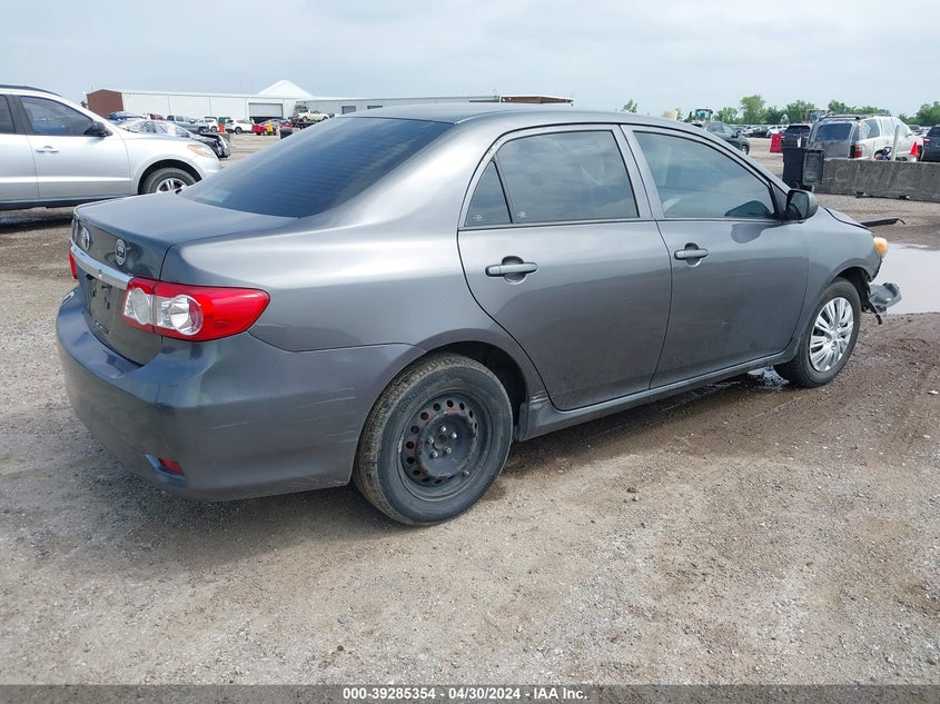 2013 TOYOTA COROLLA L - 5YFBU4EE0DP178270