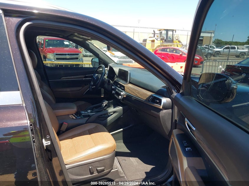 2020 Kia Telluride Sx VIN: 5XYP5DHC6LG071031 Lot: 39285513