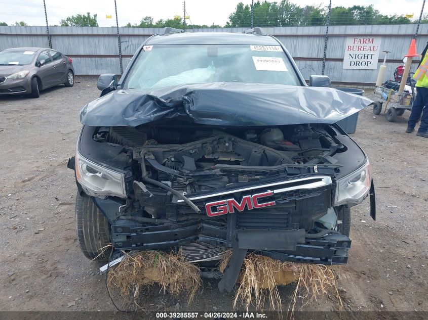 1GKKNLLA5KZ222522 2019 GMC Acadia Sle-2