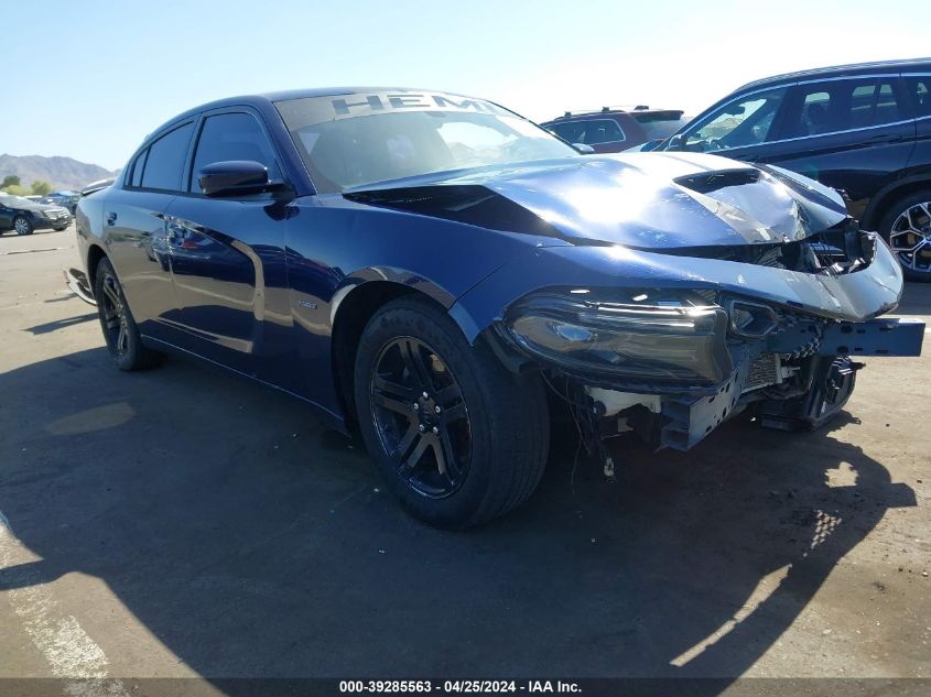 2C3CDXCT1GH310619 2016 DODGE CHARGER - Image 1