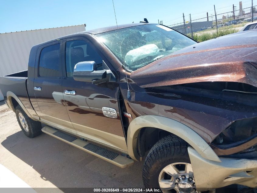 2014 Ram 2500 Longhorn VIN: 3C6TR5PT1EG13470 Lot: 39285649