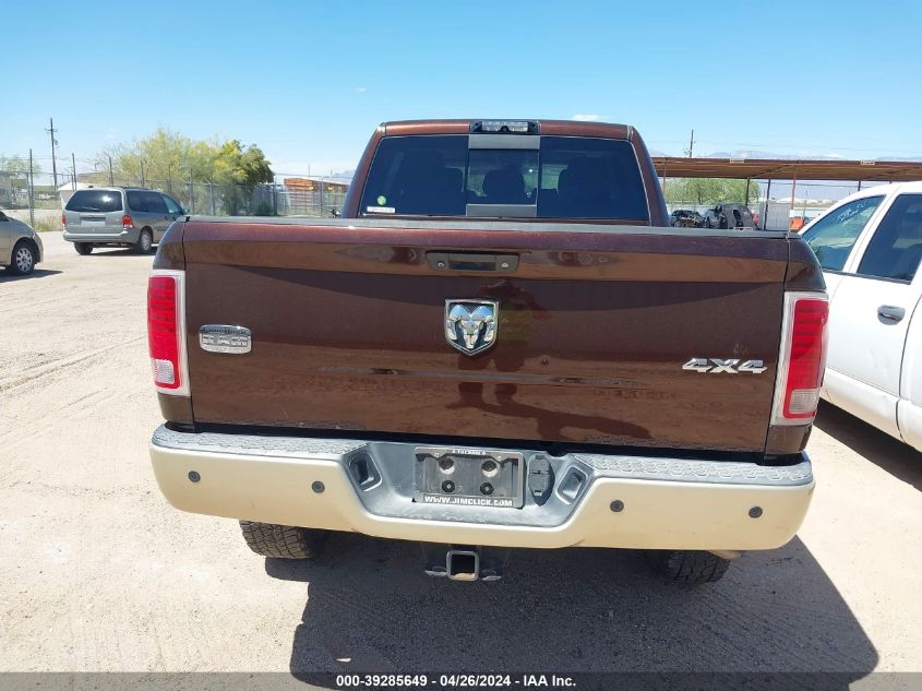 2014 Ram 2500 Longhorn VIN: 3C6TR5PT1EG13470 Lot: 39285649