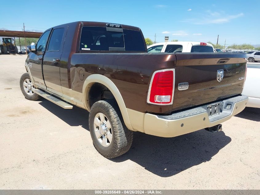 2014 Ram 2500 Longhorn VIN: 3C6TR5PT1EG13470 Lot: 39285649