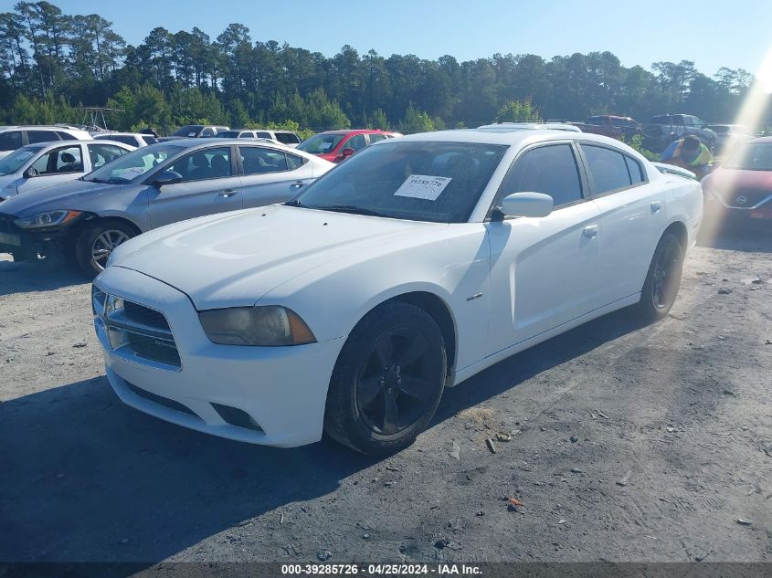 2B3CL5CT3BH512696 | 2011 DODGE CHARGER