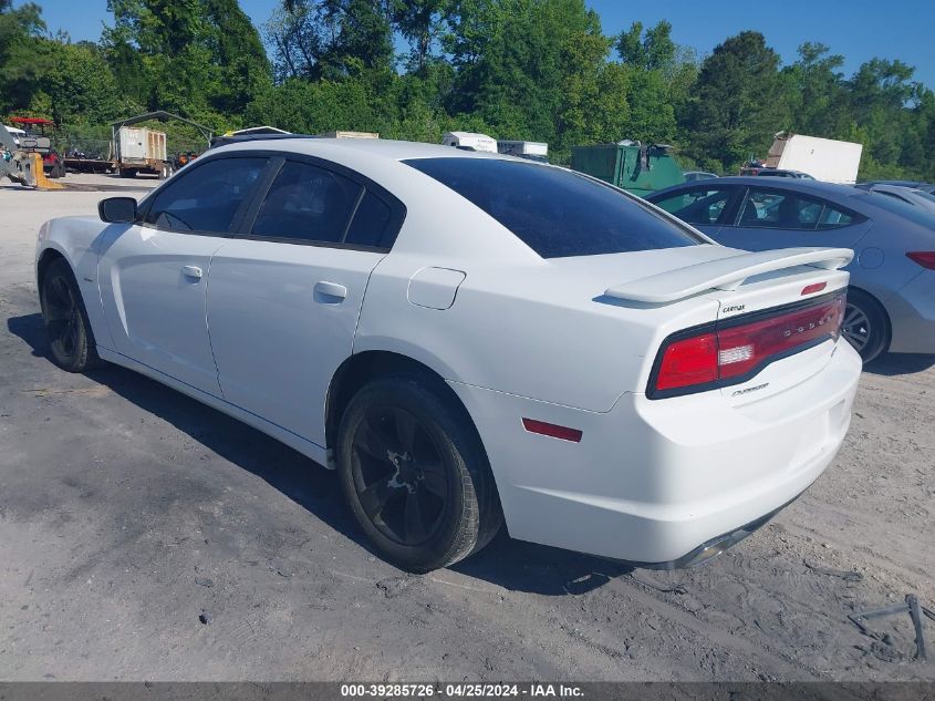 2B3CL5CT3BH512696 | 2011 DODGE CHARGER