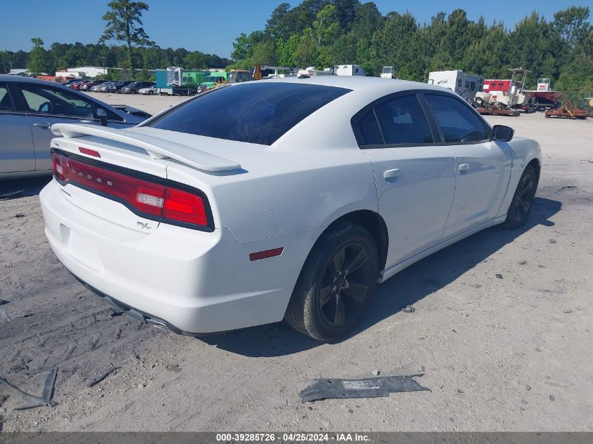 2B3CL5CT3BH512696 | 2011 DODGE CHARGER