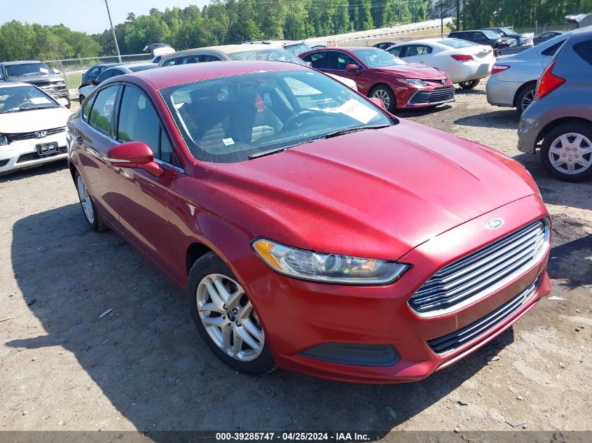 3FA6P0H72GR243459 | 2016 FORD FUSION