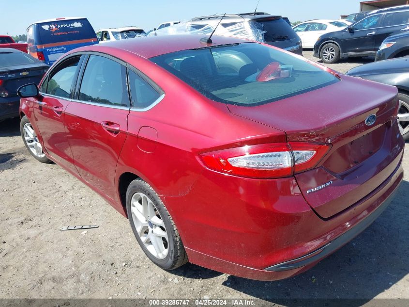 3FA6P0H72GR243459 | 2016 FORD FUSION