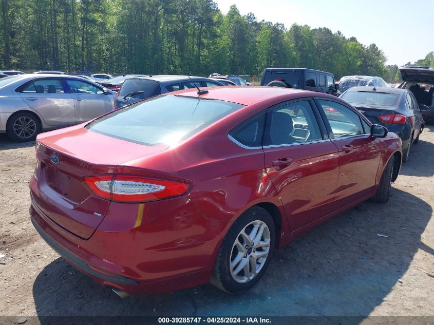 3FA6P0H72GR243459 | 2016 FORD FUSION